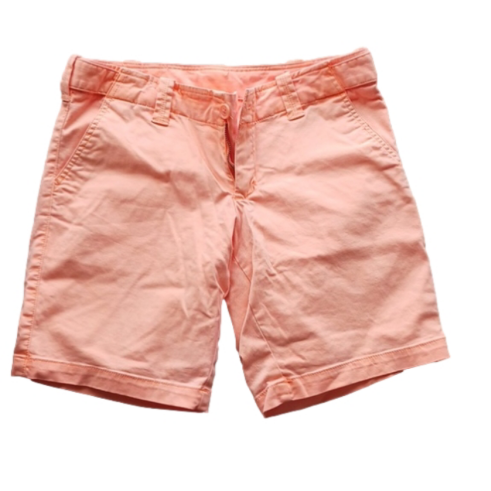 SALMON colored cute shorts size 2 box 23